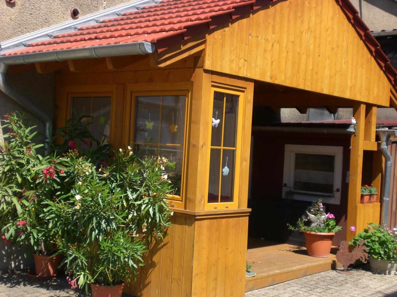 Ferienhof An Der Lay Kerpen  Exteriör bild