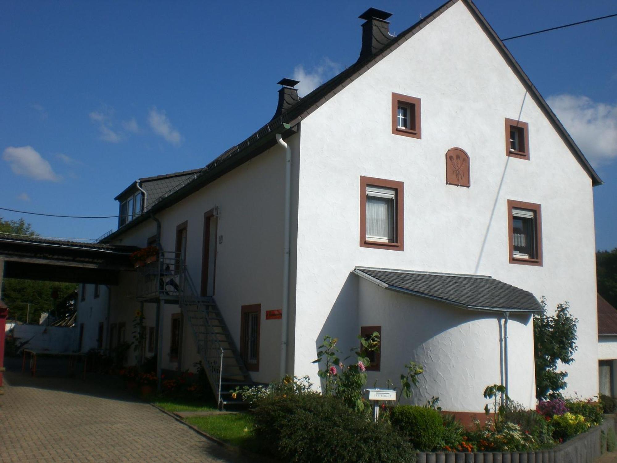 Ferienhof An Der Lay Kerpen  Exteriör bild