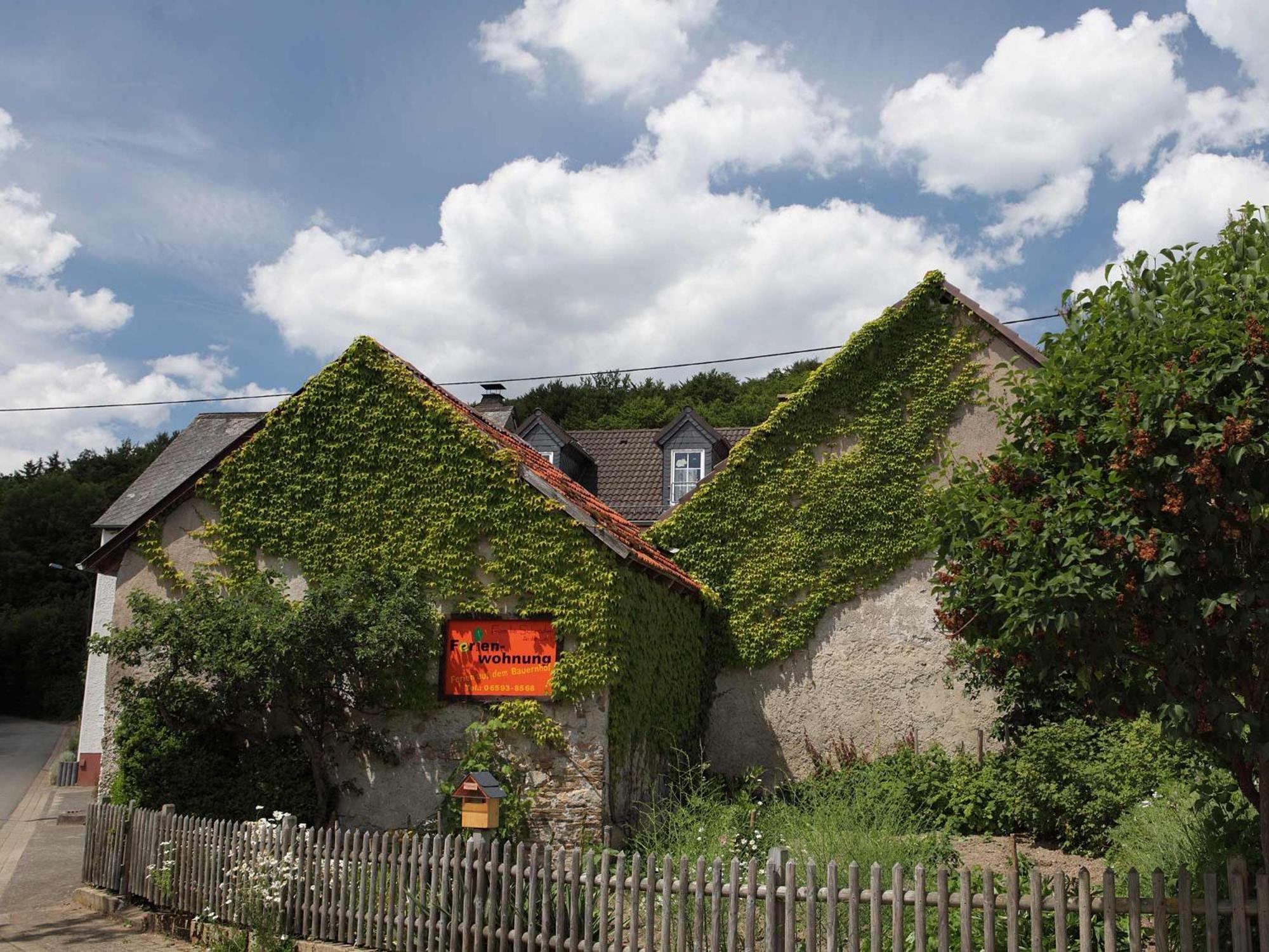 Ferienhof An Der Lay Kerpen  Exteriör bild