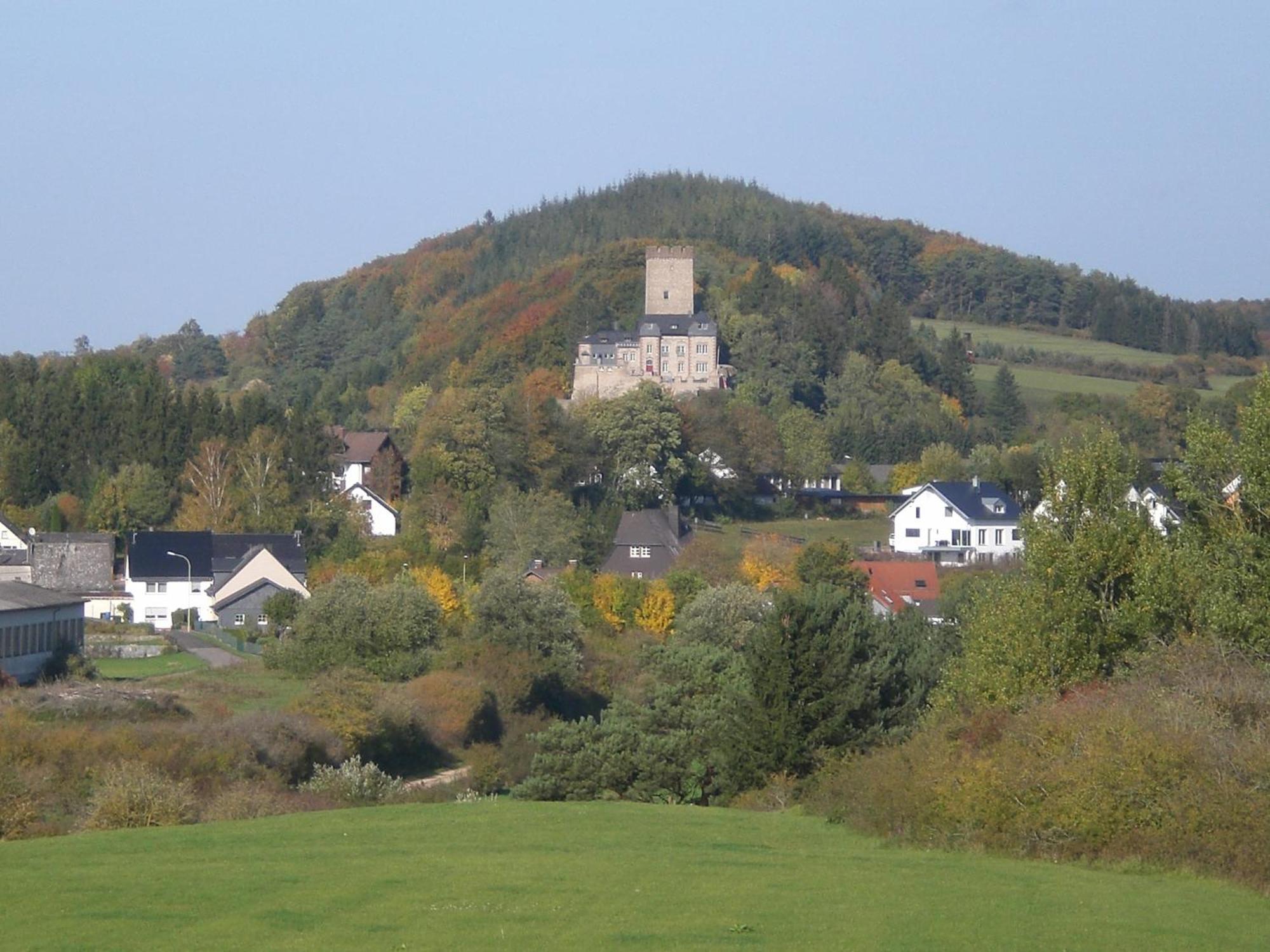 Ferienhof An Der Lay Kerpen  Exteriör bild